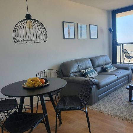 Modern Apartment First Line Beach Montevideo Uy Exterior photo